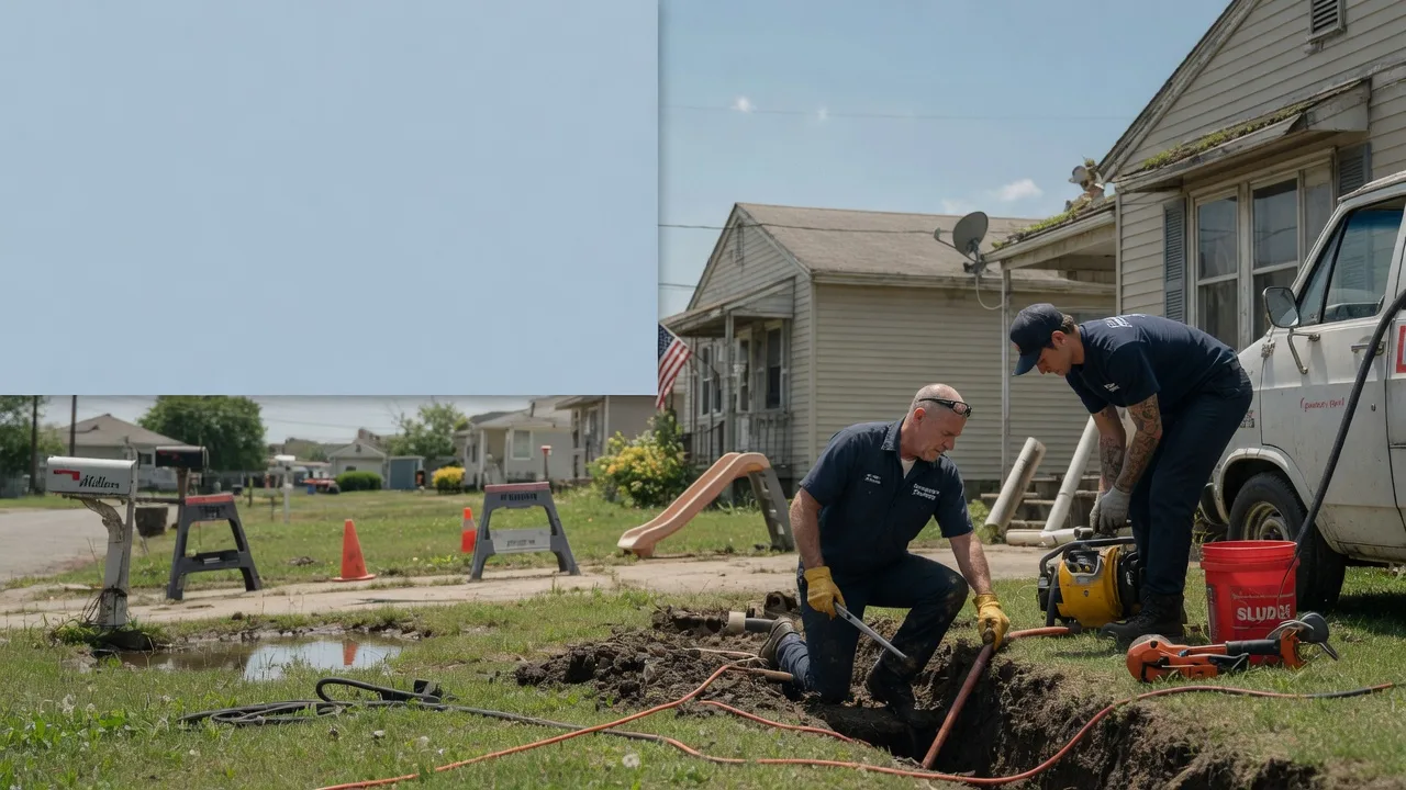 Emergency Plumber in Kiowa, KS near me